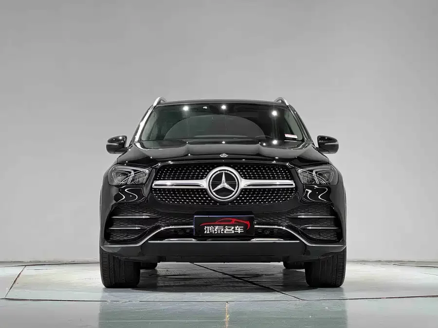 Mercedes Benz GLE (Imported)