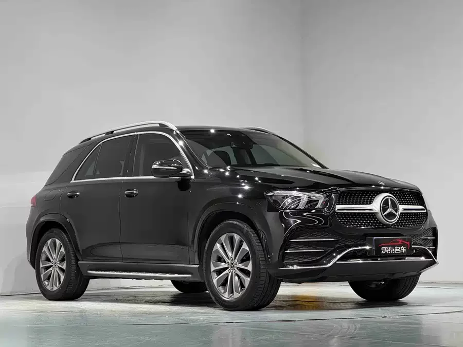 Mercedes Benz GLE (Imported)