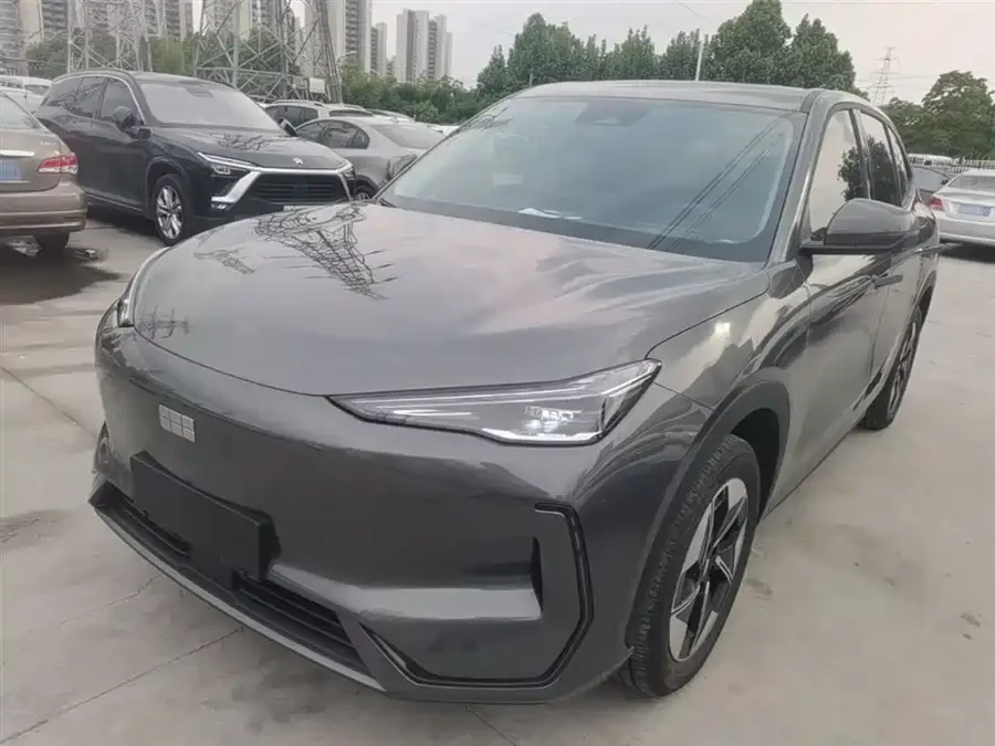 Geely Galaxy E5