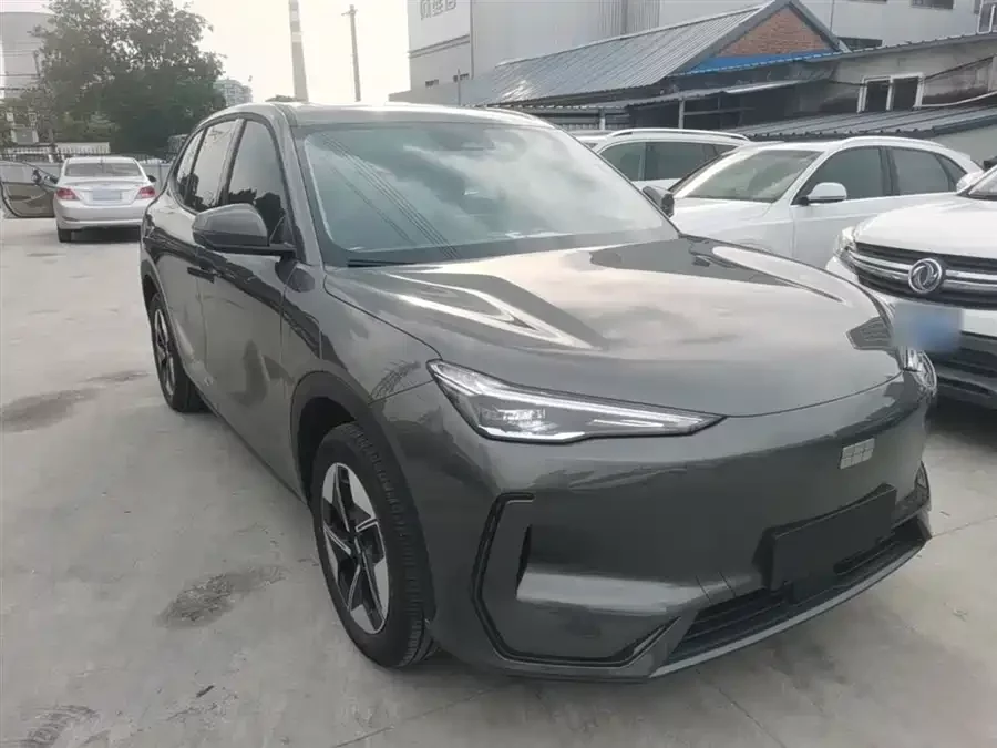 Geely Galaxy E5