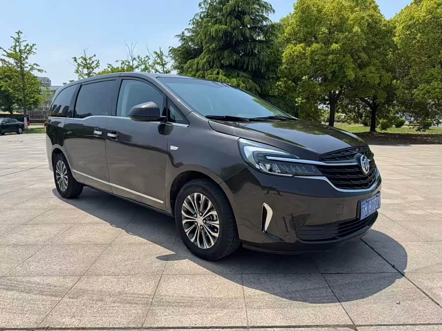 Buick GL8