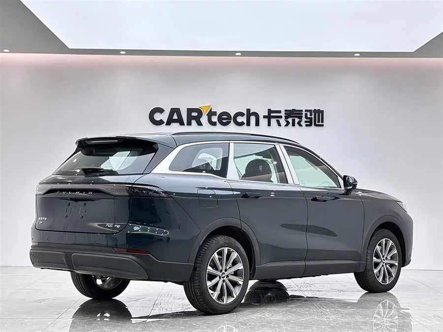 Chery Fengyun T9
