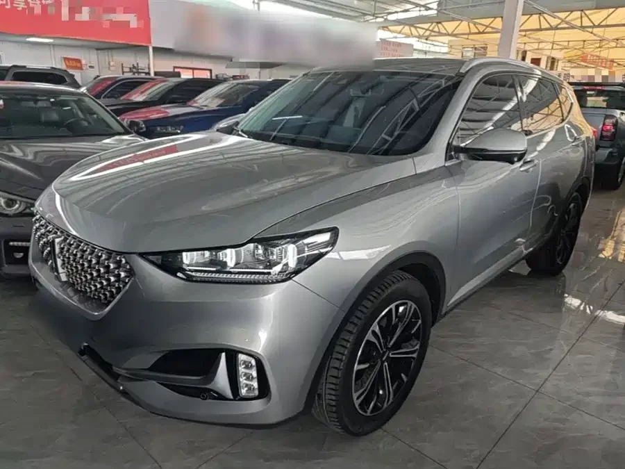 Wey VV6