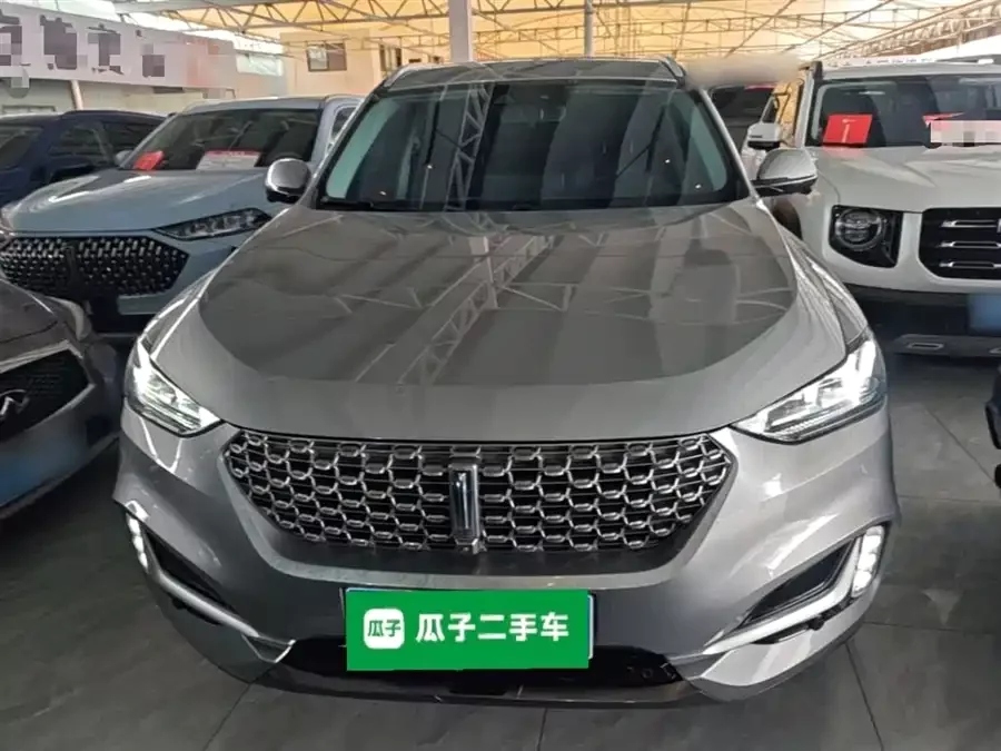 Wey VV6