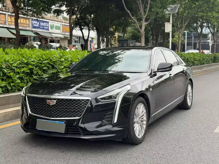 Cadillac CT6