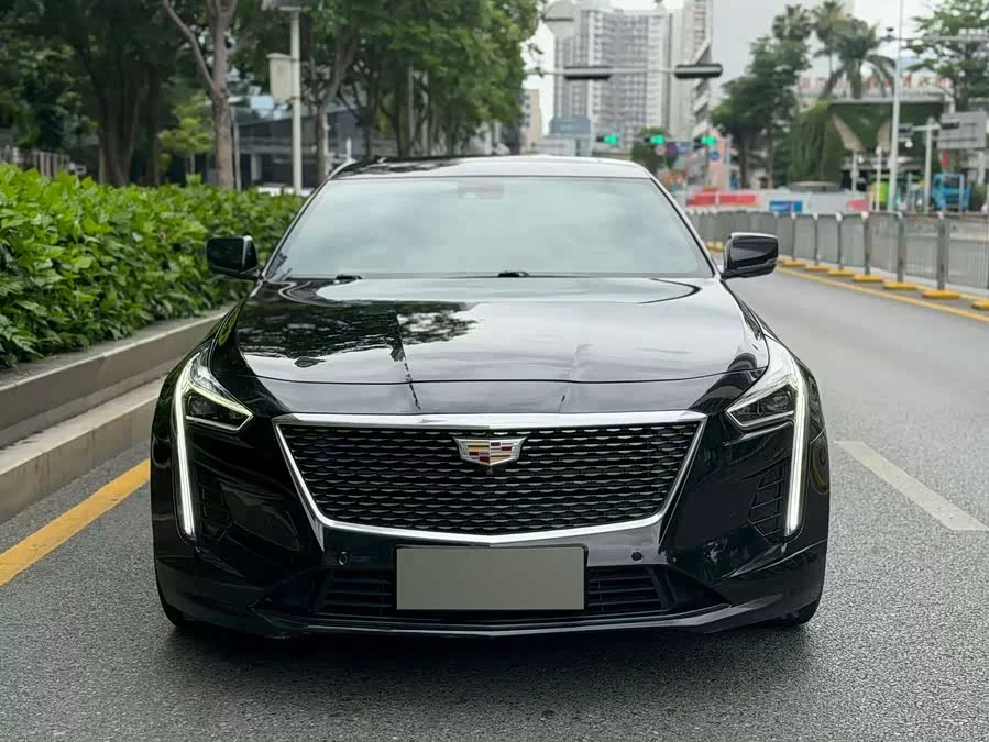 Cadillac CT6