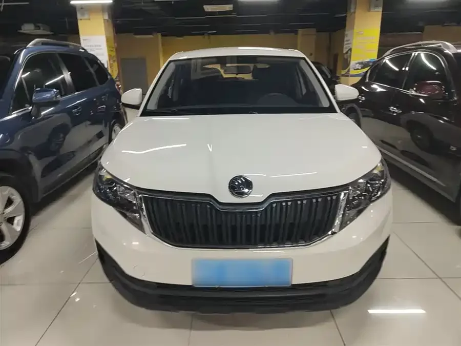 Skoda Kamiq