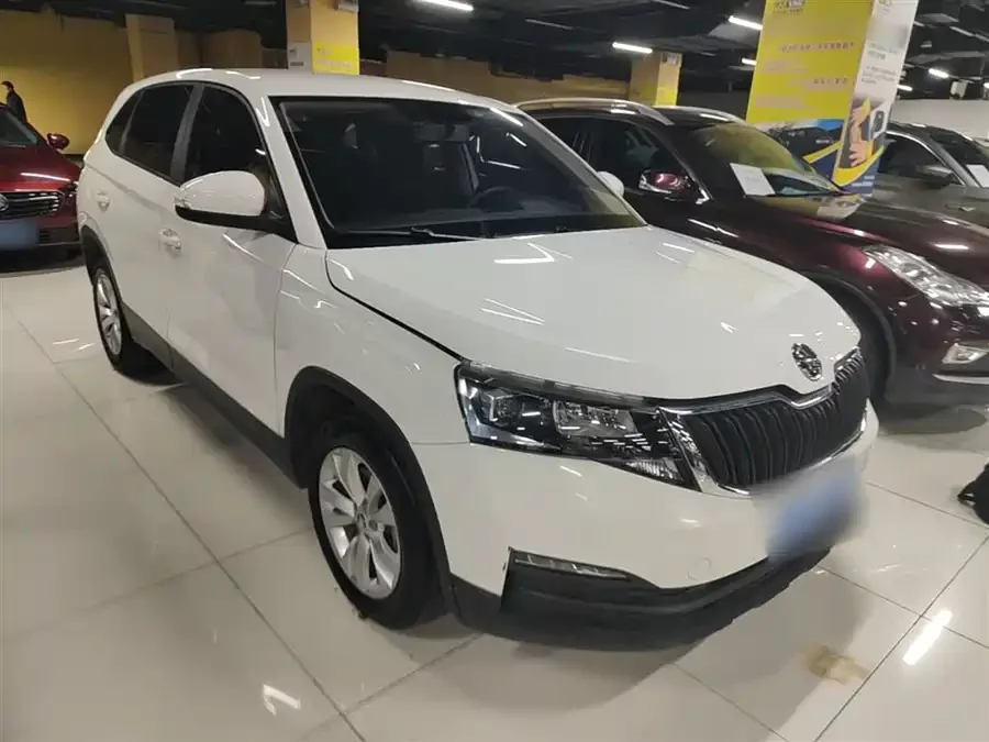 Skoda Kamiq
