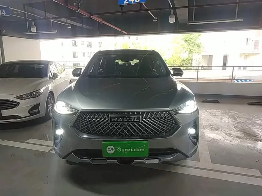 Haval F7