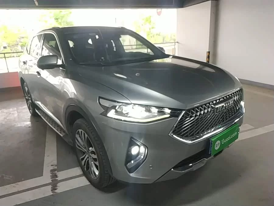 Haval F7
