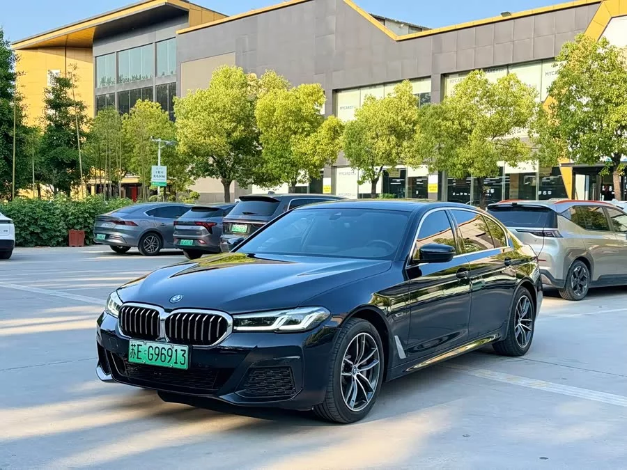 BMW 5 Series New Energy