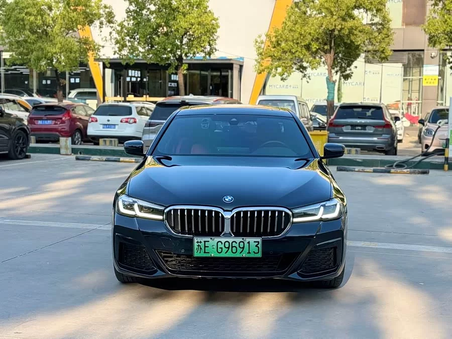 BMW 5 Series New Energy