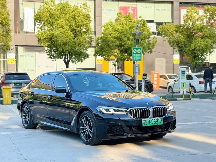 BMW 5 Series New Energy