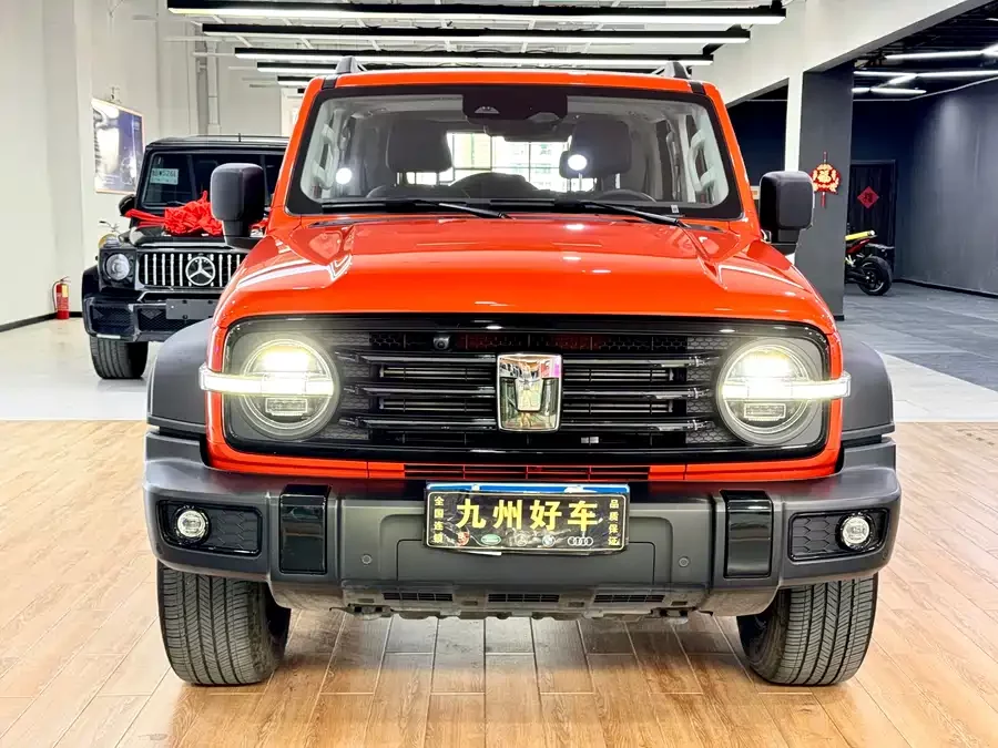TANK 300