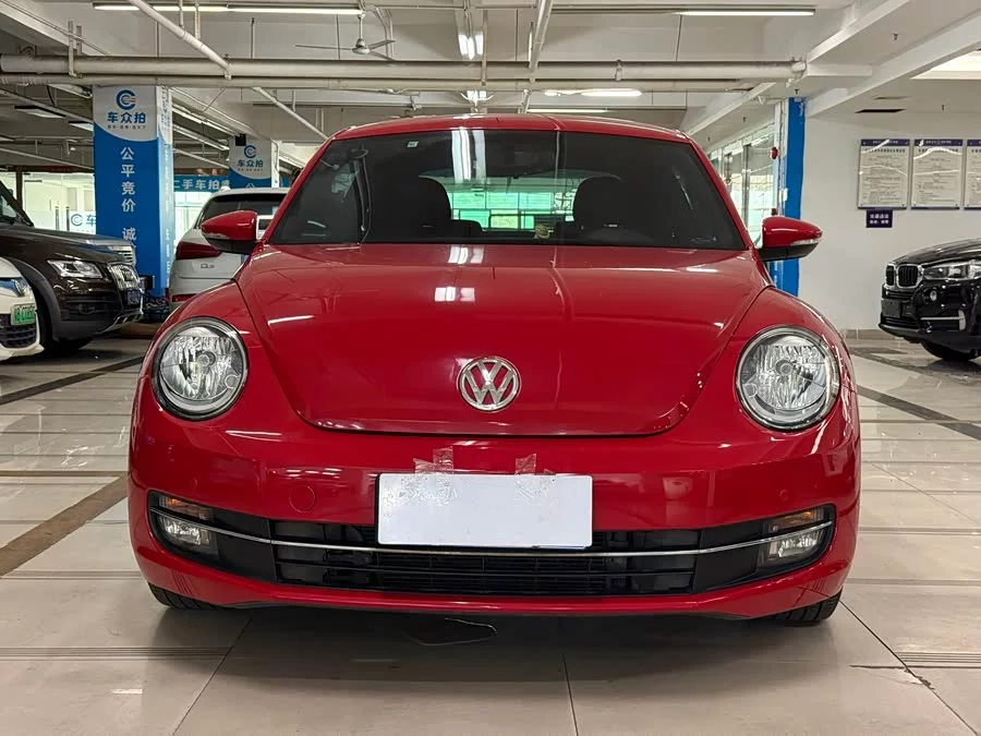 Volkswagen Beetle