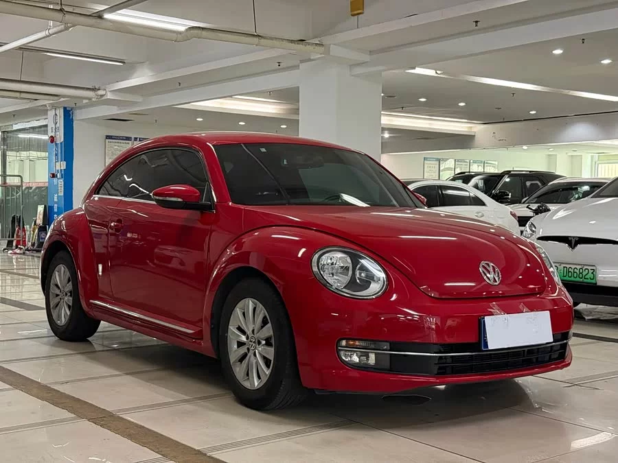 Volkswagen Beetle