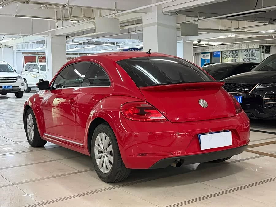Volkswagen Beetle