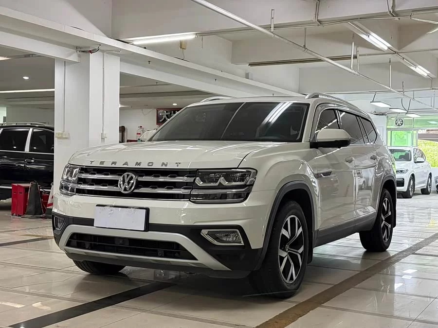 Volkswagen Teramont