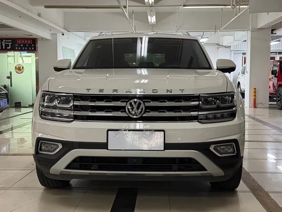 Volkswagen Teramont