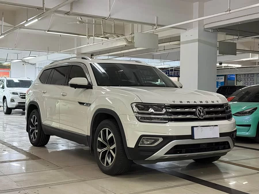 Volkswagen Teramont