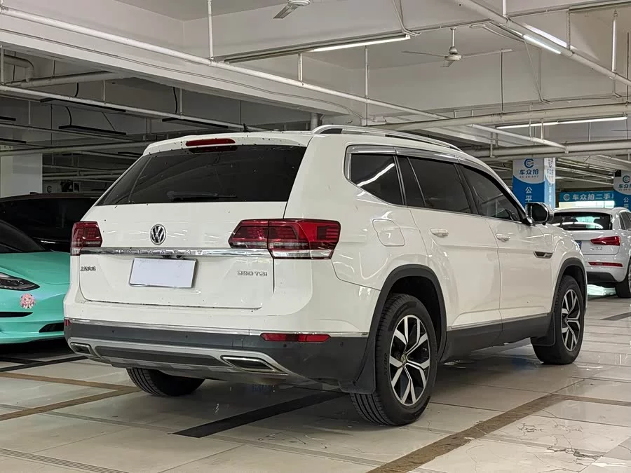 Volkswagen Teramont