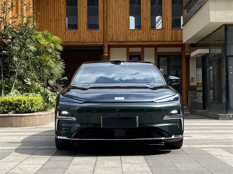 Geely Galaxy Star 8