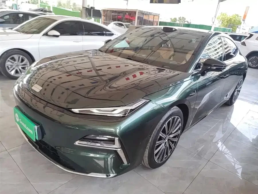 Geely Galaxy Star 8