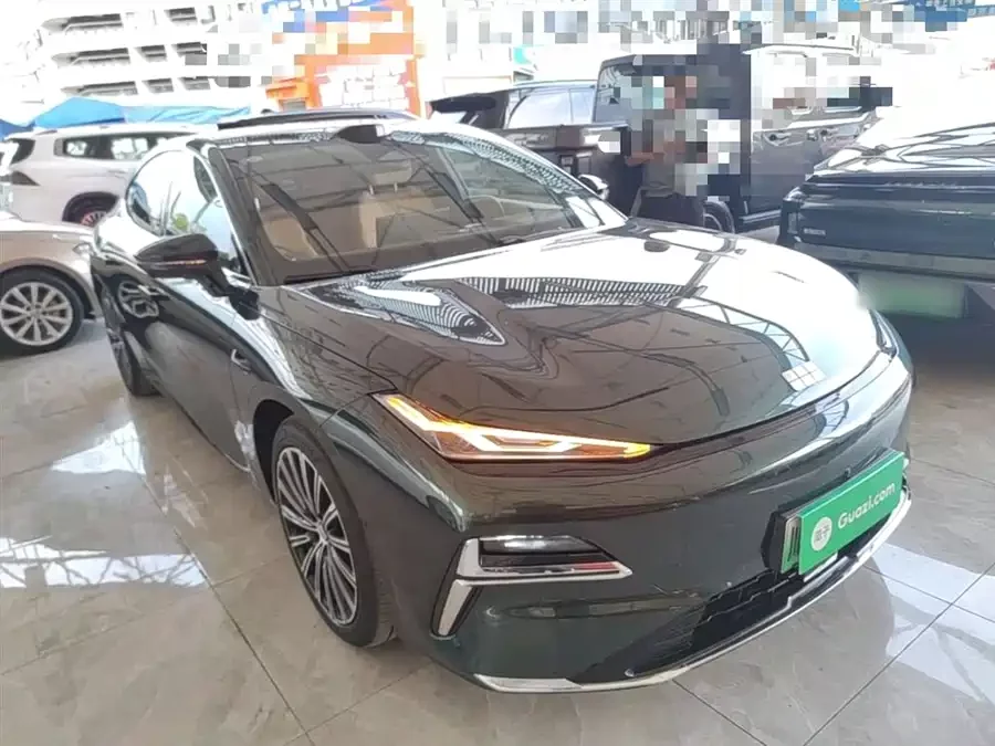 Geely Galaxy Star 8