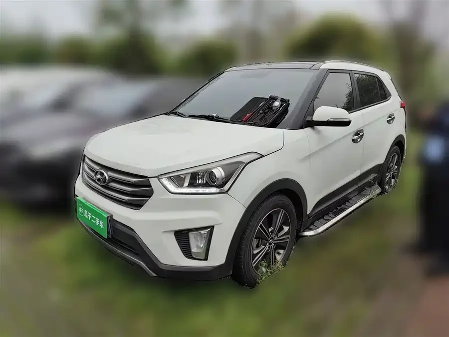 Hyundai Beijing  ix25
