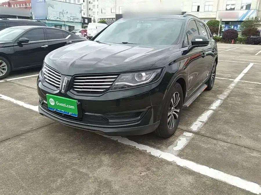 Lincoln MKX