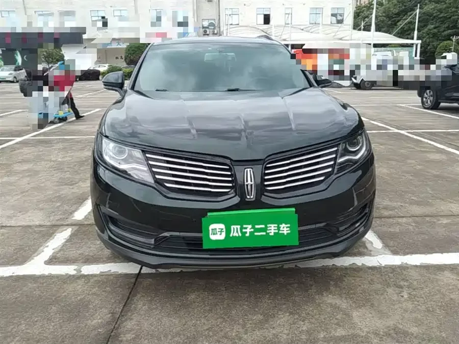 Lincoln MKX