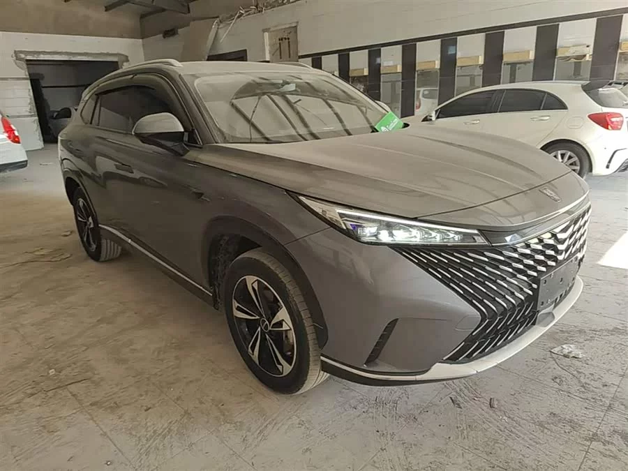Roewe RX5
