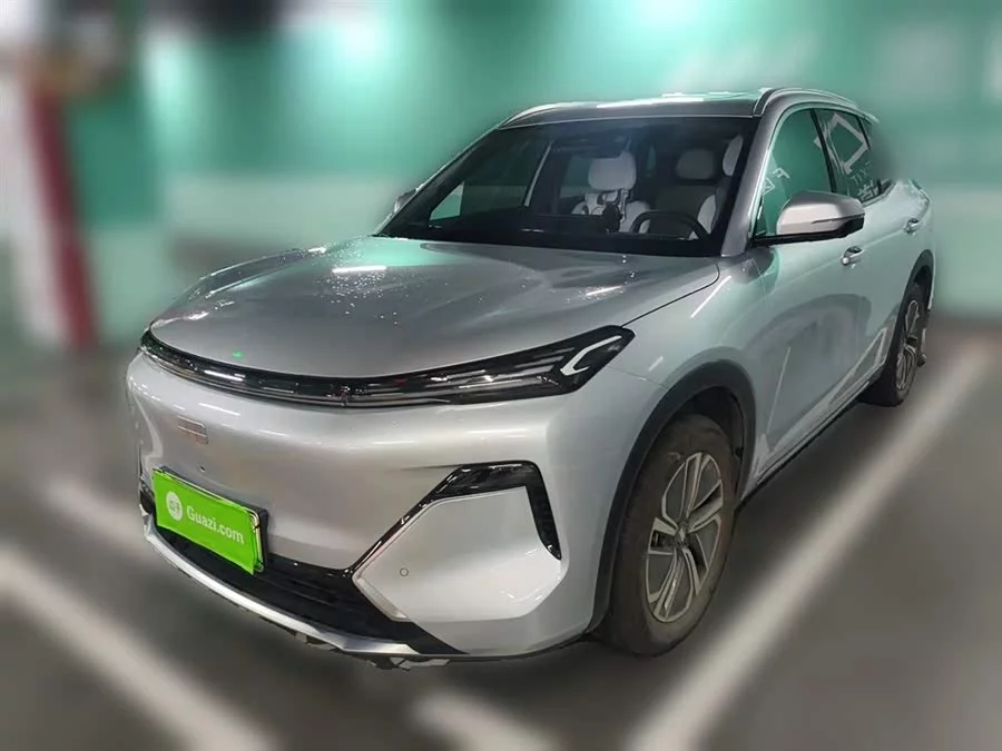 Geely Galaxy Starship 7