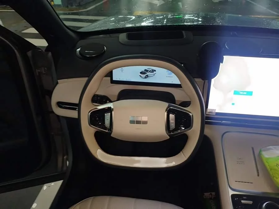 Geely Galaxy Starship 7