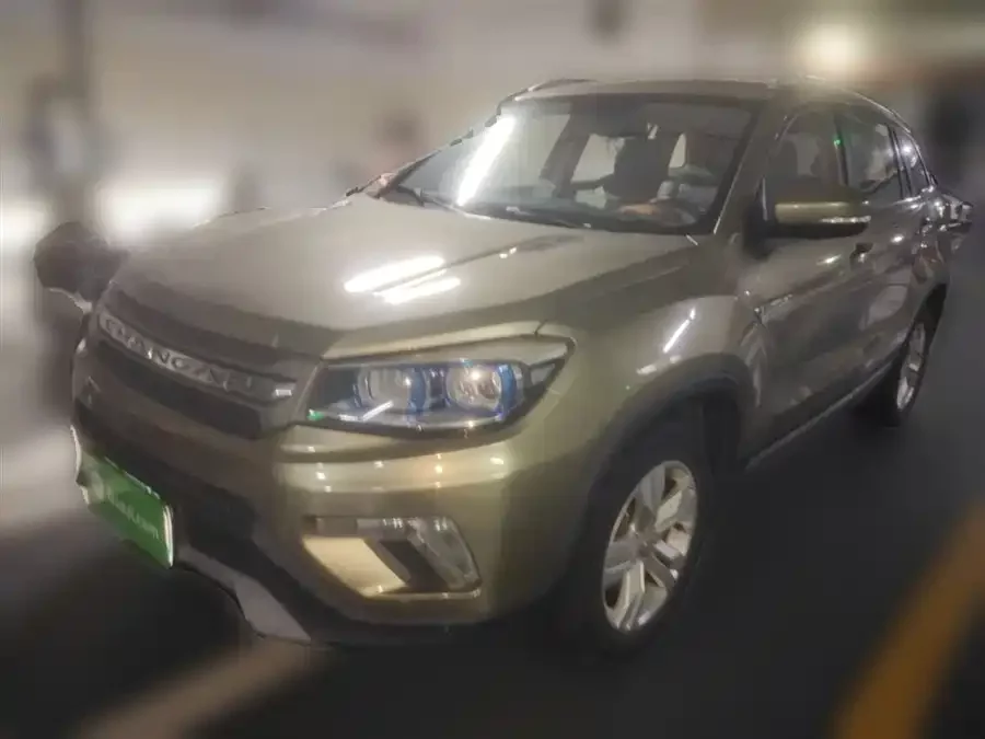 Changan CS75