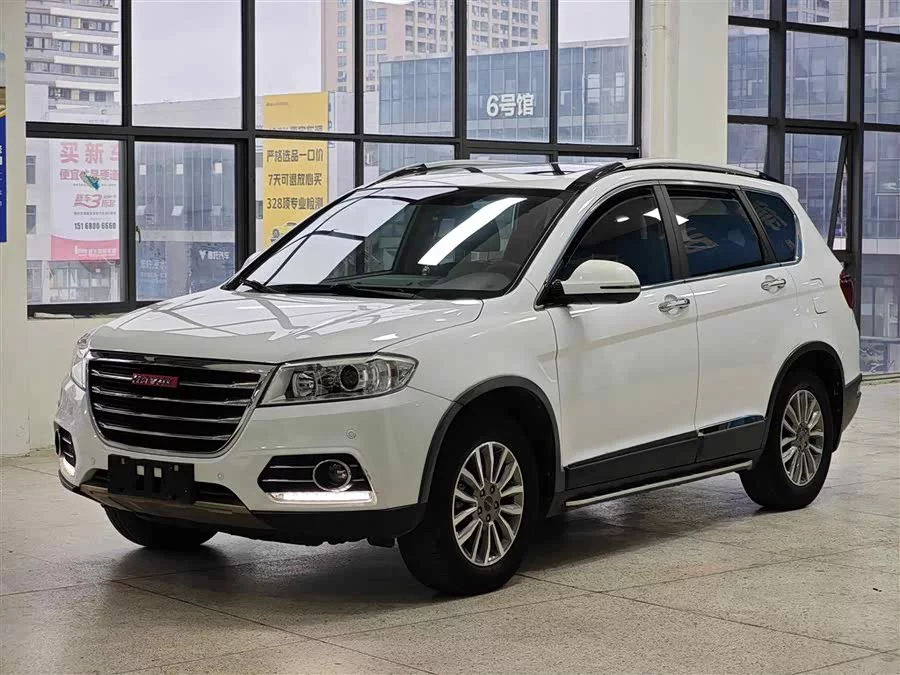 Haval H6