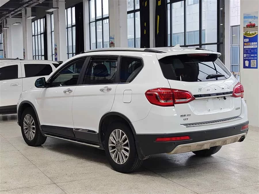 Haval H6