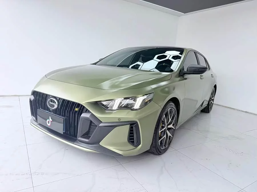 GAC Trumpchi Empow