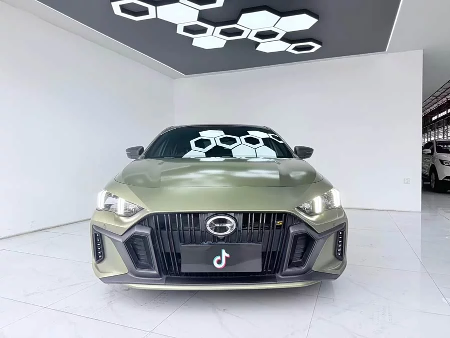 GAC Trumpchi Empow
