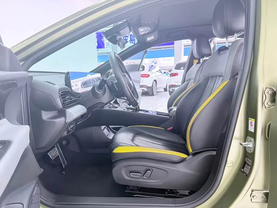 GAC Trumpchi Empow