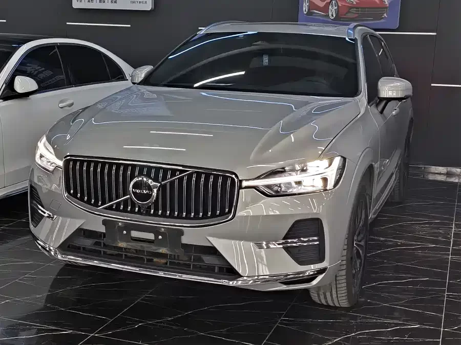 Volvo XC60