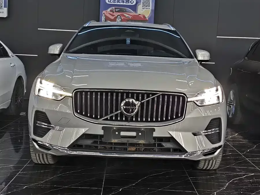 Volvo XC60