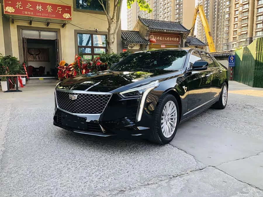 Cadillac CT6