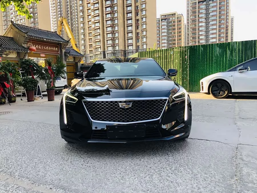 Cadillac CT6