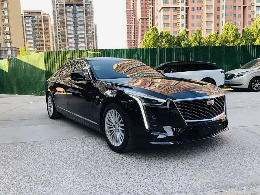 Cadillac CT6