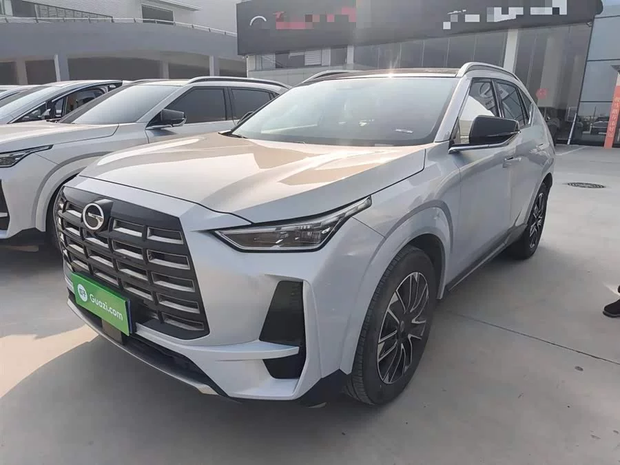 GAC Trumpchi GS4