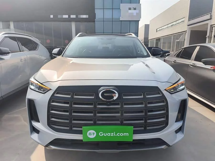 GAC Trumpchi GS4
