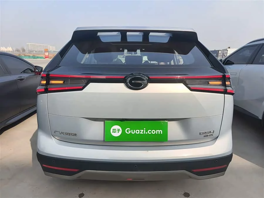 GAC Trumpchi GS4