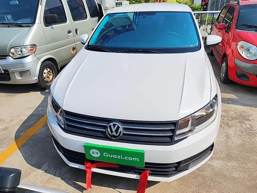Volkswagen Santana