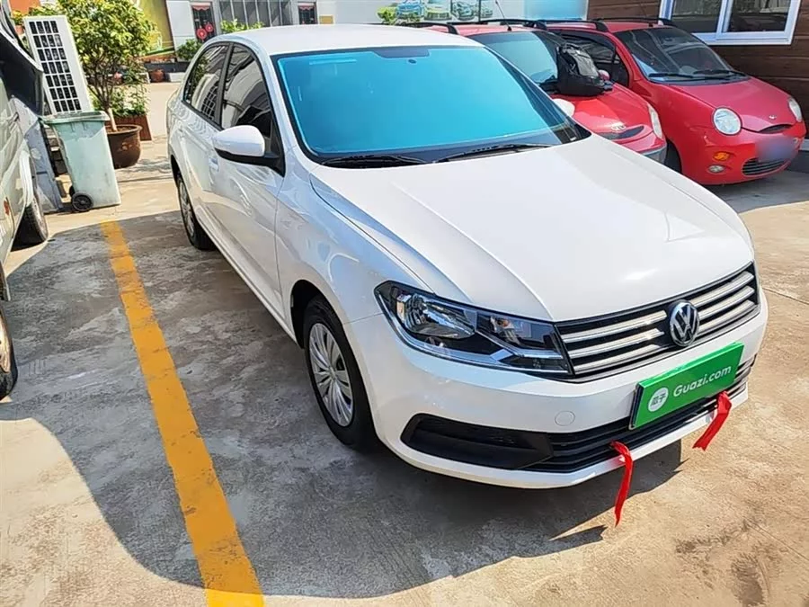 Volkswagen Santana